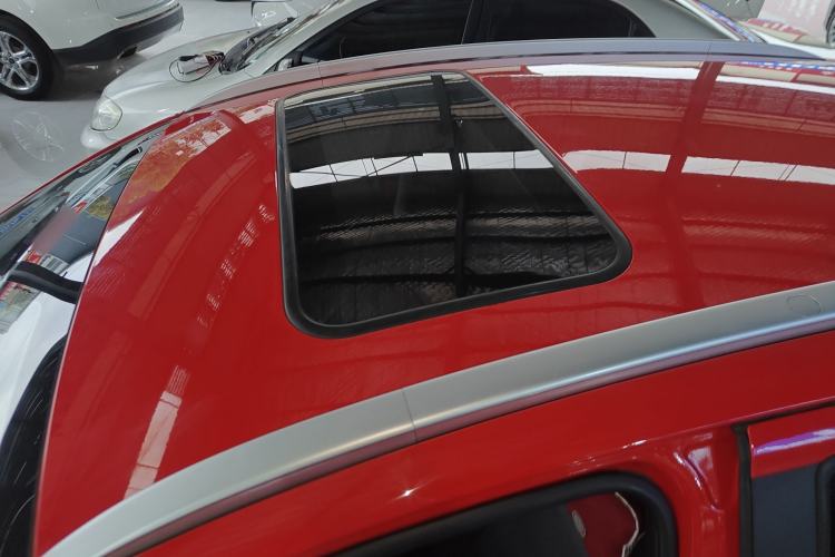 Used Geely Auto Vision X3 2021 PRO 1.5L CVT Deluxe Model
