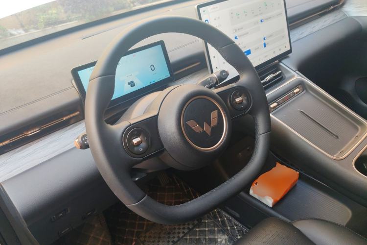 Used Wuling Xingguang S 2024 130 km Flagship Version
