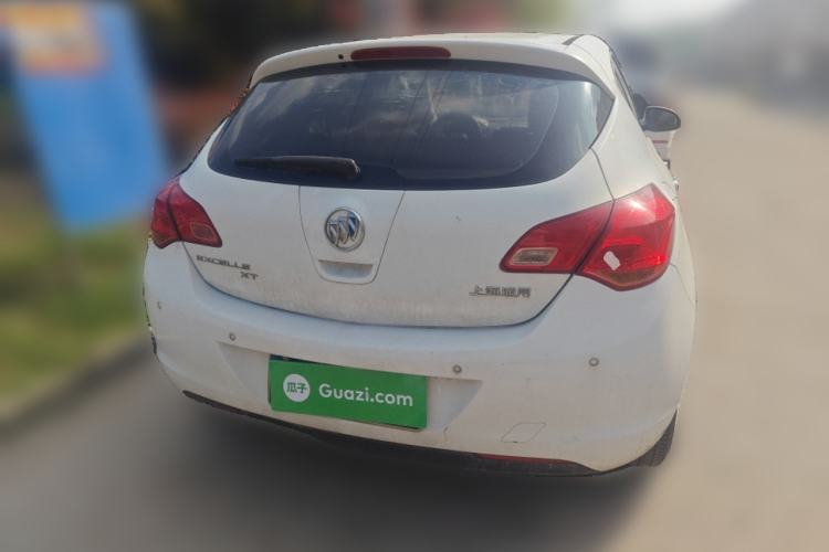 Used Buick GT 2013 XT 1.6L Automatic Fashion Edition Rear