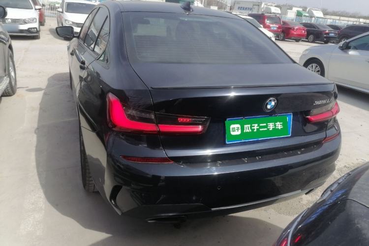 Used BMW 3 Series 2021 325Li M Sport Shadowline Package
