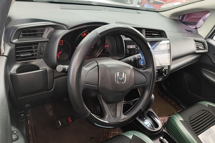 Used Honda Fit 2018 1.5L CVT Comfort Sunroof Version
