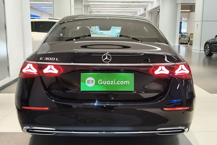 Used Mercedes-Benz E-Class 2026 E 300 L Luxury
