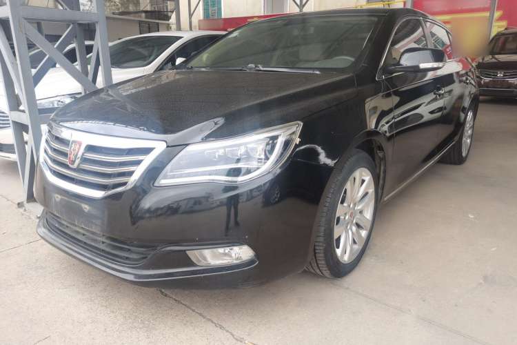 Used Roewe 950 2015 1.8T Elegant Edition