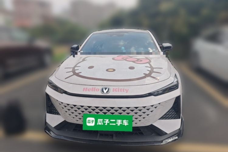 Used CHANGAN UNI-V 2024 1.5T Prestige Edition
