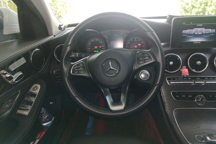 Used Mercedes-Benz C-Class 2016 C 200 L Sport Edition
