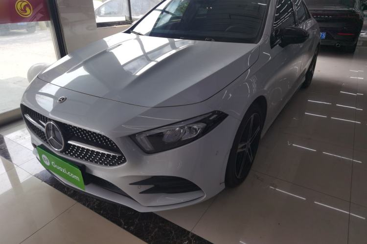 Used Mercedes-Benz A-Class 2020 Restyled A 220 L 4MATIC Sports Sedan