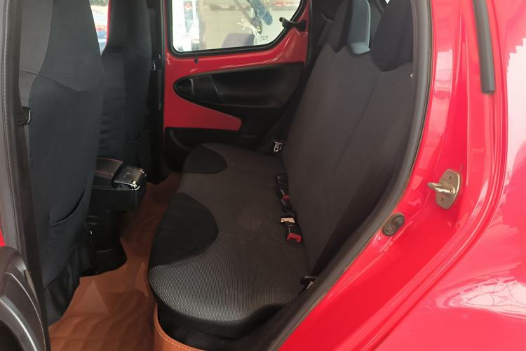 Used BYD F0 2012 1.0L Joyful Cool Model
