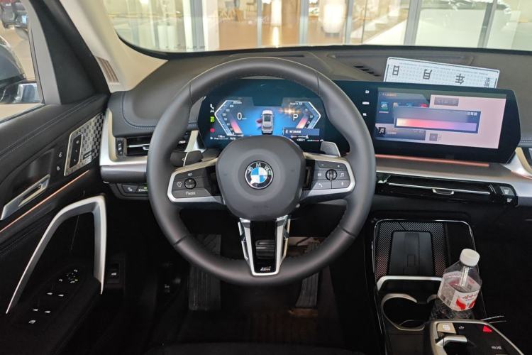 Used BMW X1 2024 xDrive25Li M Sport Package Steering Wheel
