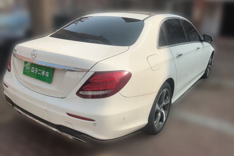 Used Mercedes-Benz E-Class 2018 E 300 L Sport Luxury Edition
