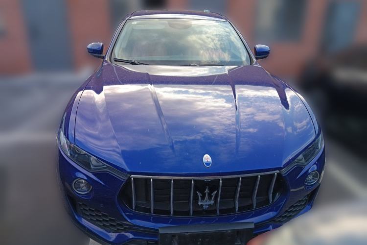 Used Maserati Levante 2021 3.0T Standard Edition