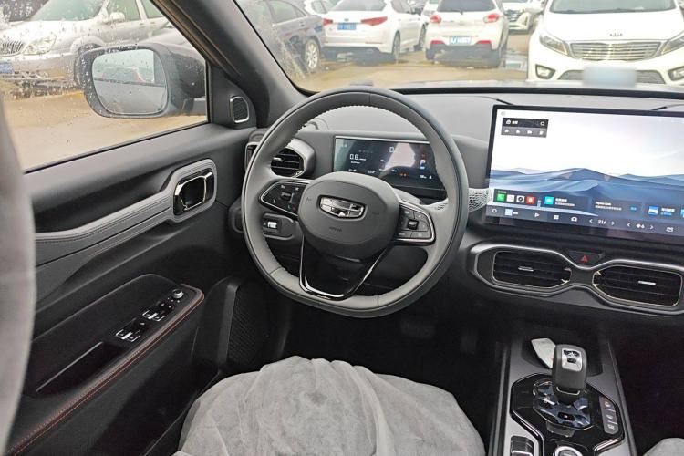 Used Geely Auto Cowboy 2025 1.5TD Trendy Play Edition Steering Wheel