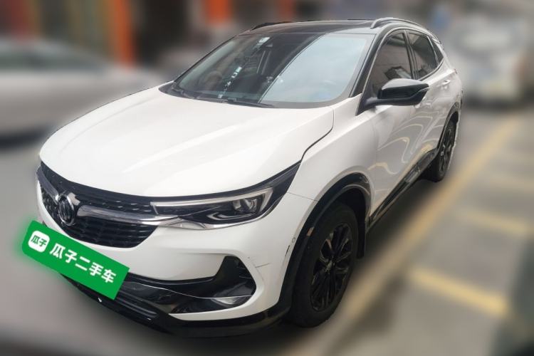 Used Buick Encore 2021 332T CVT Luxury Version