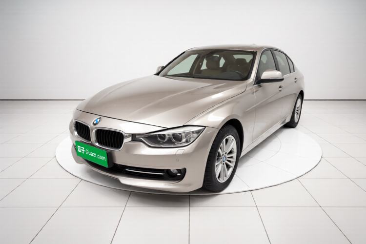Used BMW 3 Series 2013 320Li Fashion Model Guazi used car, China used car export, Used car for sale, Used cars, Cheapest cars for sale
