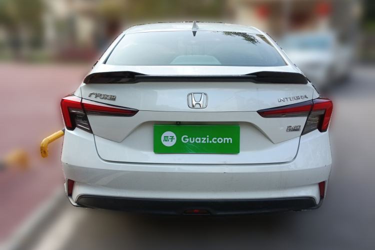 Used Honda Integra 2022 240TURBO CVT Luxury Edition