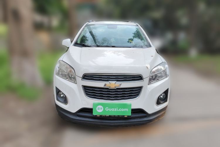 Used Chevrolet Trax 2016 1.4T Automatic Two-Wheel Drive Comfort Version with Sunroof Front