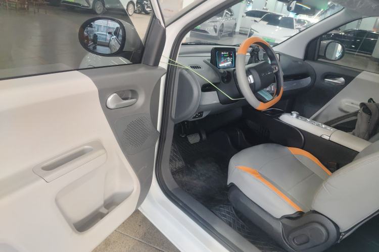 Used CHANGAN NEVO Lumin 2025 205 km Xiangqin Version Driver Seat