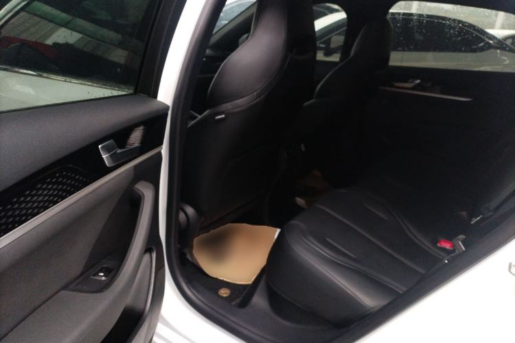 Used BYD Qin PLUS 2023 EV 510KM Travel Edition
