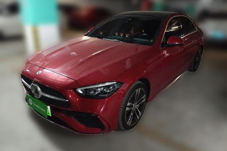 Used Mercedes-Benz C-Class New Energy 2023 Facelift C 350 eL