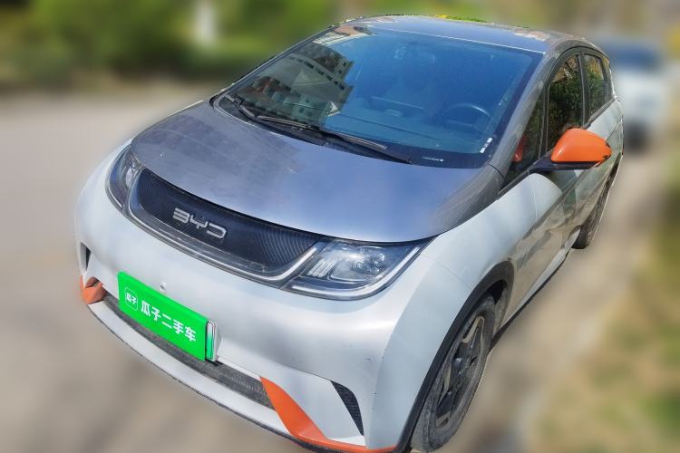 Used BYD Dolphin 2021 405 km Free Version