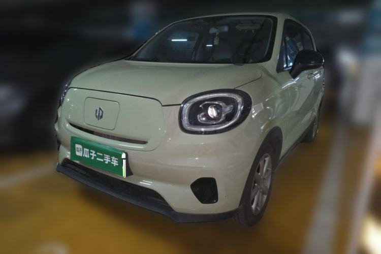 Used Leapmotor T03 2022 Hometown Jade Edition