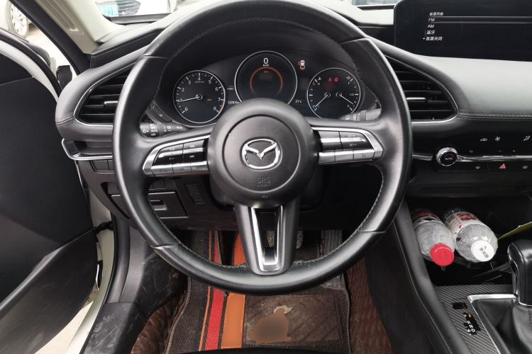 Used Mazda 3 Axela 2021 2.0L Automatic Zhiya Edition Steering Wheel