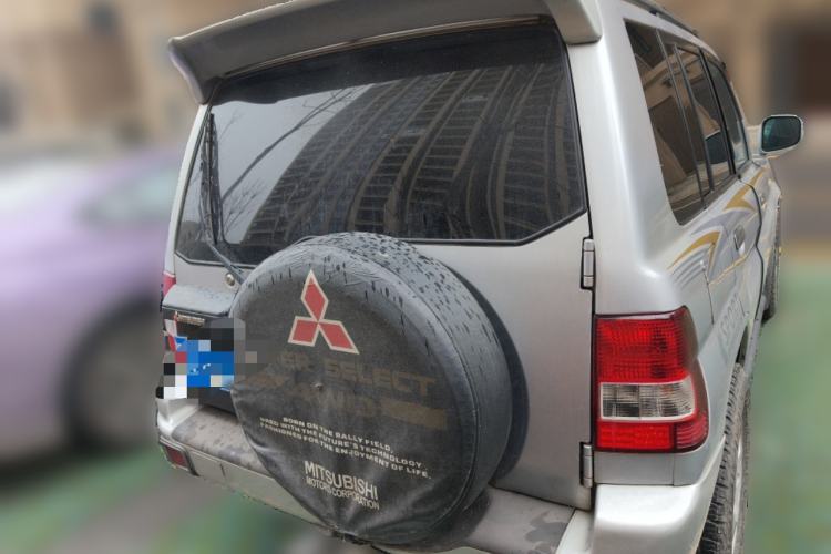 Used Leopaard Feiting 2009 2.0L 4x4 Luxury Edition