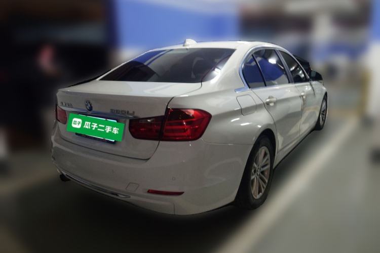 Used BMW 3 Series 2014 320Li Fashion Model
