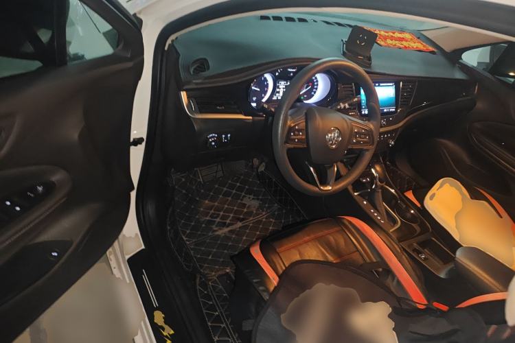 Used Buick Verano 2020 20T CVT Leading Edition
