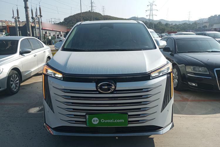 Used GAC Trumpchi E9 2023 E9 MAX
