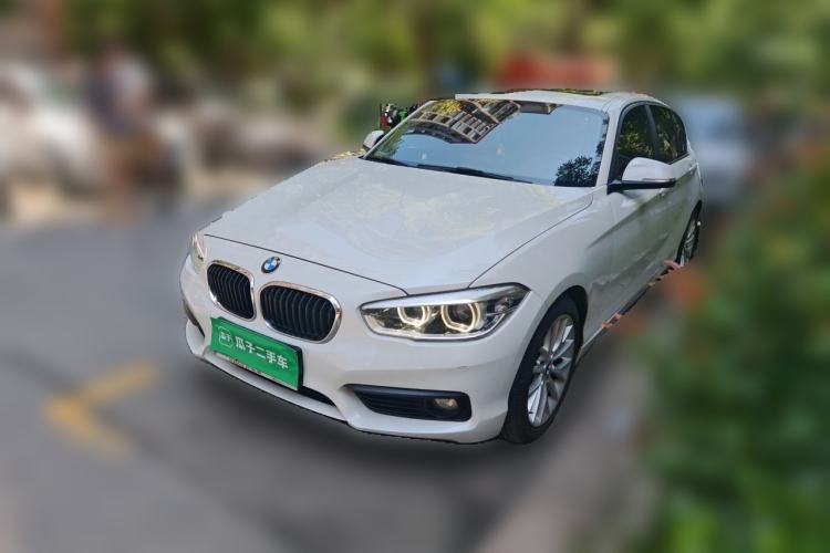 Used BMW 1 Series 2015 120i Leading Model