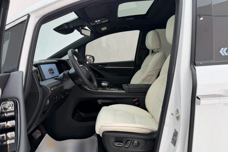 Used GAC Trumpchi M8 2023 Zongshi Series 400T Flagship Edition
