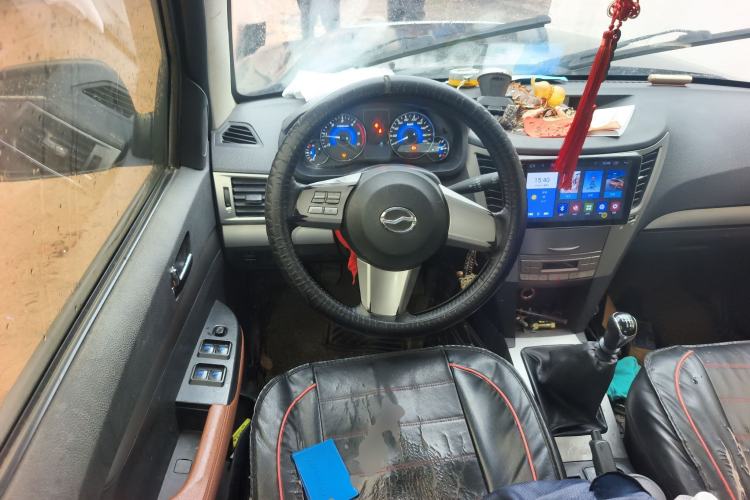 Used Zxauto Grandtiger 2018 2.5T Off-Road Diesel National V Two-Wheel Drive Standard Version Big Double Cab SD4V25R-100
