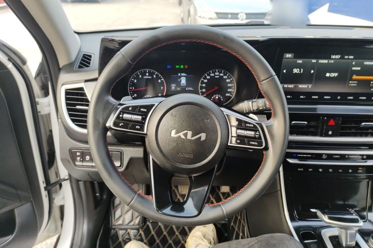Used Kia KX3 2021 1.5L CVT Trend Edition