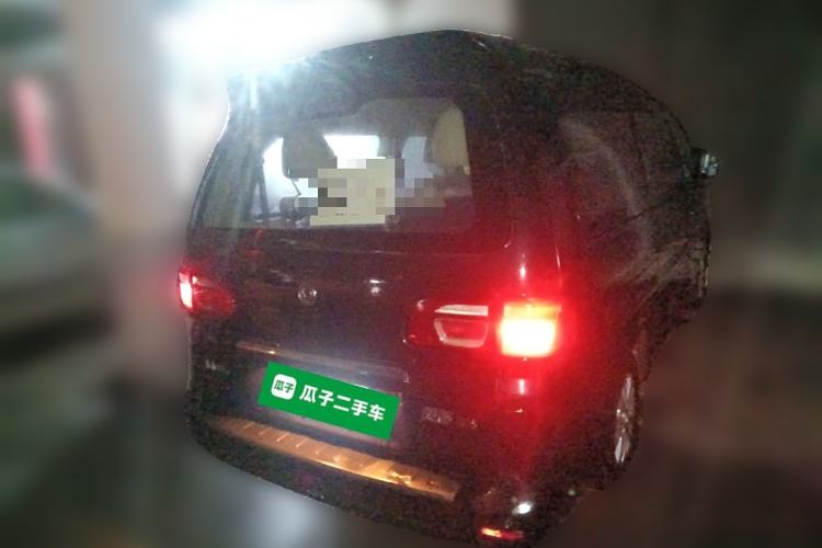 Used FORTHING Lingzhi 2020 M5L 1.6L Luxury 7-Seater
