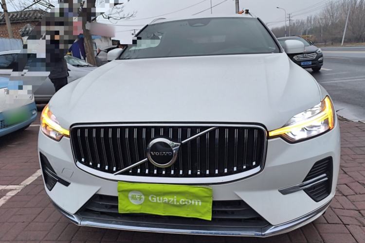 Used Volvo XC60 2022 B5 4x4 Zhiyi Luxury Edition
