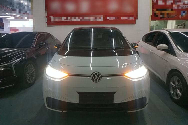 Used Volkswagen ID.3 2023 Upgraded Version Smart Intelligence Edition