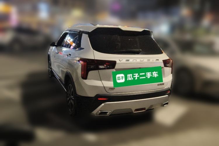 Used Venucia T60 2018 1.6L Manual Smart Cool Version China VI Standard