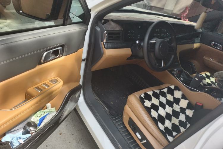 Used Li Auto ONE 2020 Extended-Range 6-Seater Version