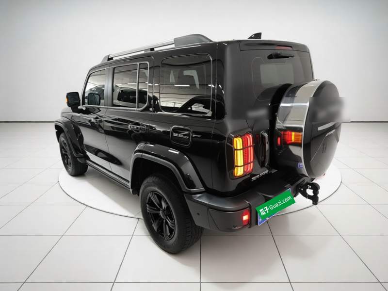 Used Tank 300 2023 City Edition 2.0T—Stylish as Ever — 4