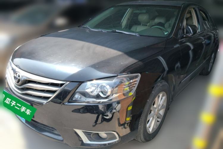 Used Toyota Camry 2013 200E Classic Elite Edition