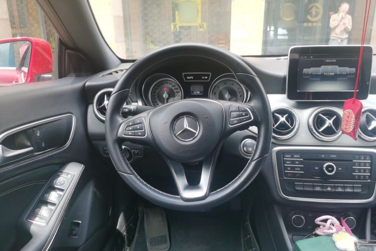 Used Mercedes-Benz CLA 2016 Facelifted CLA 200 Stylish Edition
