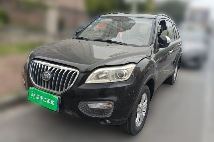 Used Lifan Auto X60 2015 1.8L Manual Comfort Model China V Standard