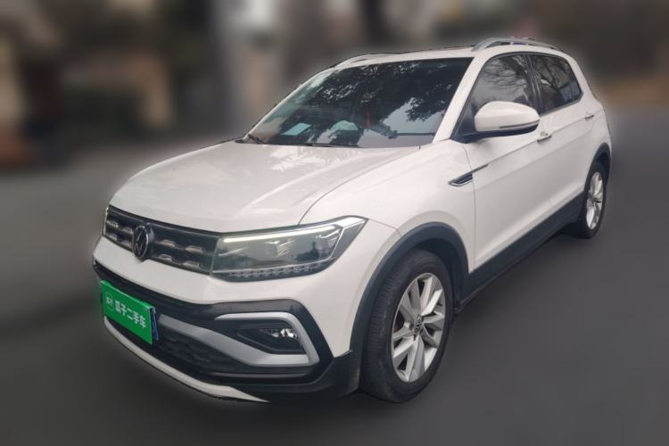 Used Volkswagen T-Cross 2021 280TSI DSG Comfort Edition