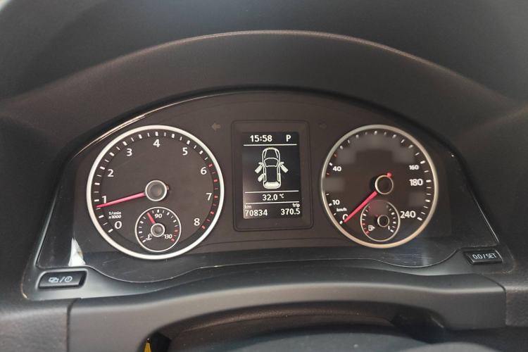 Used Volkswagen Tiguan L 2016 300TSI Automatic Two-Wheel Drive Comfort Edition