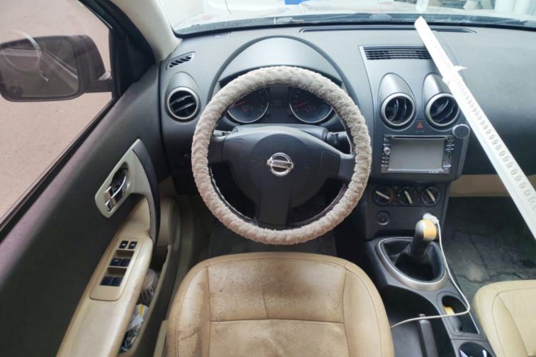 Used Nissan Qashqai 2011 1.6XE Wind 5MT 2WD Steering Wheel