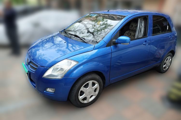 Used FAW Weizhi V2 2010 1.3L Manual Comfort Edition