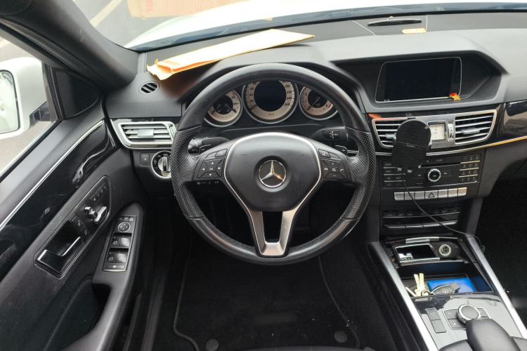 Used Mercedes-Benz E-Class 2015 Revised E 260 L Sporty and Stylish Edition