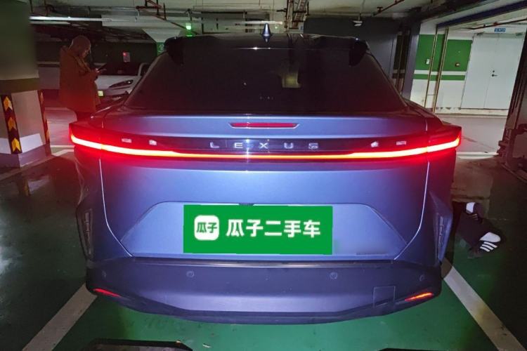 Used Lexus RZ 2023 450e All-Wheel Drive Luxury Edition