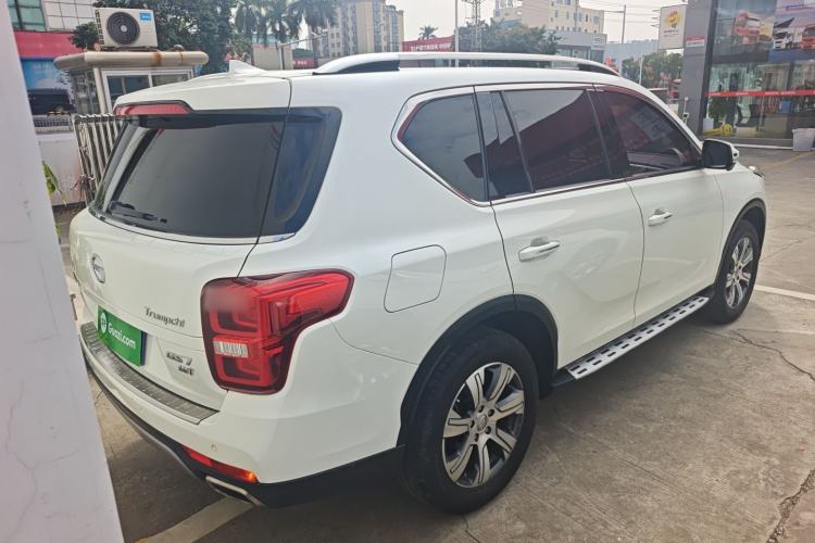 Used GAC Trumpchi GS7 2017 320T Two-Wheel-Drive Luxury Smart Connectivity Model