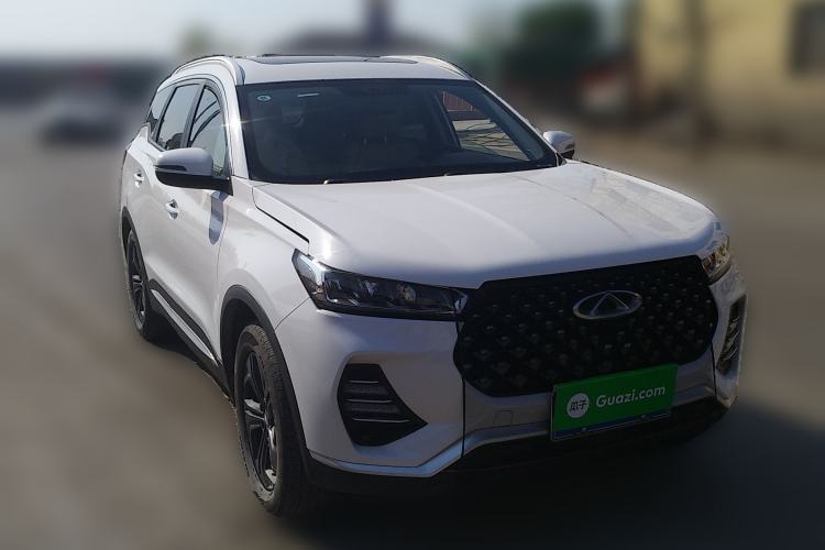 Used Chery Tiggo 7 2020 1.5T Manual Elite Model